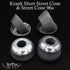 Riptide - KranK ShortStreetCone/StreetCone pack (Set of 4)